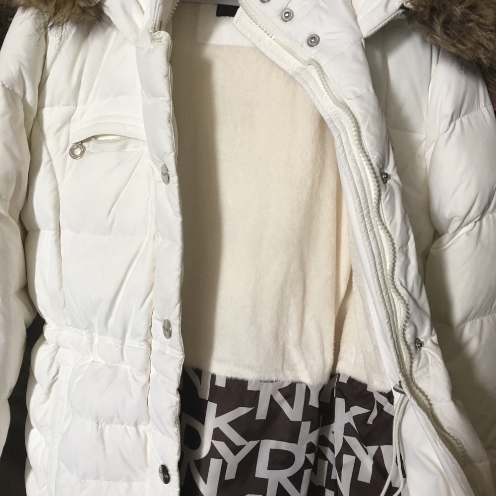 DKNY Coat